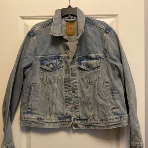 NWT GAP Jean Jacket